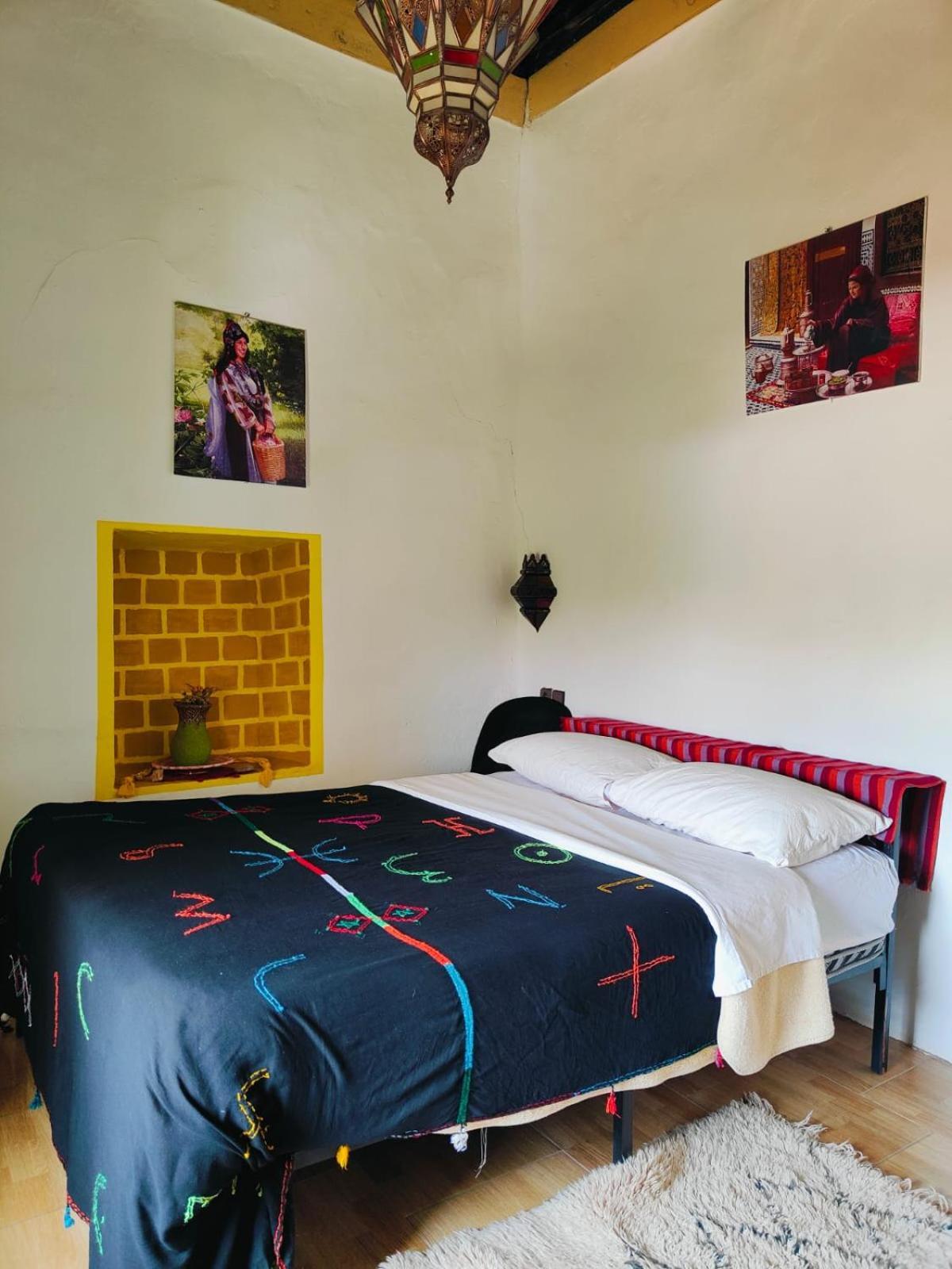 Bed and breakfast Le Retour Au Calme Tinghir