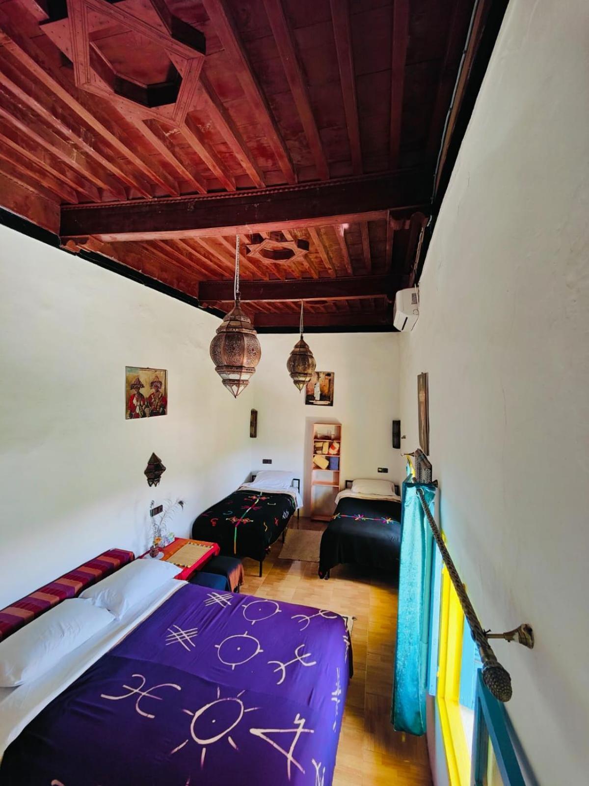 Le Retour Au Calme Bed and breakfast Tinghir