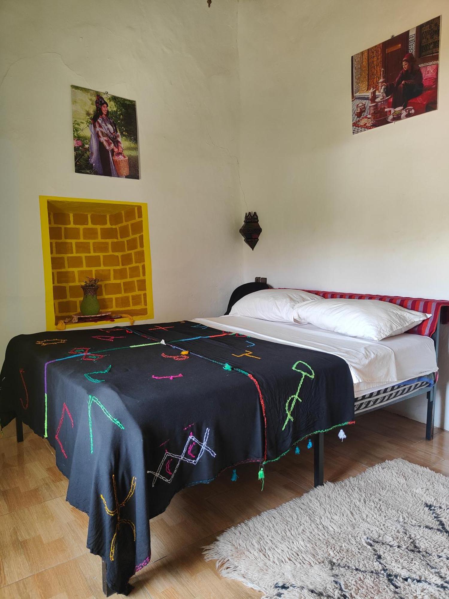 Bed and breakfast Le Retour Au Calme Tinghir